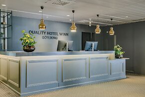 Quality Hotel Winn Goteborg