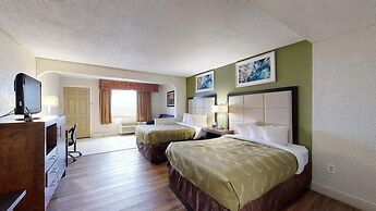 Quality Inn & Suites on the Beach