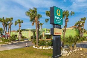 Quality Inn & Suites on the Beach