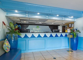 Quality Inn & Suites on the Beach