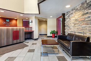 Quality Inn Falconer - Jamestown