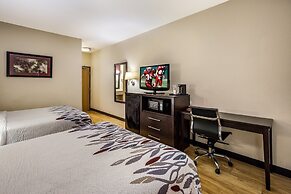 Red Roof Inn St Louis - Troy, IL