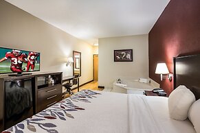 Red Roof Inn St Louis - Troy, IL