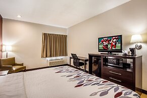 Red Roof Inn St Louis - Troy, IL