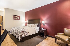 Red Roof Inn St Louis - Troy, IL