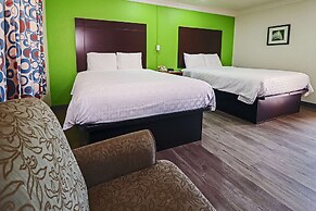 Rodeway Inn San Antonio Lackland AFB - SeaWorld