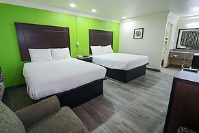 Rodeway Inn San Antonio Lackland AFB - SeaWorld