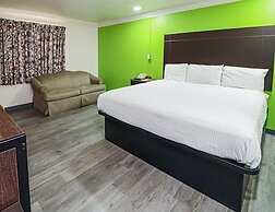 Rodeway Inn San Antonio Lackland AFB - SeaWorld