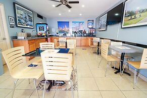 Rodeway Inn San Antonio Lackland AFB - SeaWorld