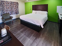 Rodeway Inn San Antonio Lackland AFB - SeaWorld