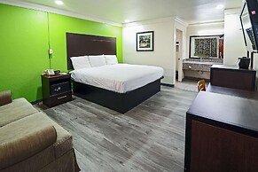 Rodeway Inn San Antonio Lackland AFB - SeaWorld