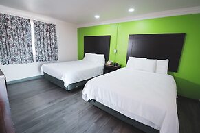 Rodeway Inn San Antonio Lackland AFB - SeaWorld