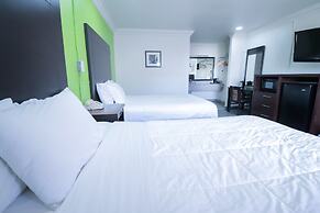 Rodeway Inn San Antonio Lackland AFB - SeaWorld