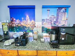 Rodeway Inn San Antonio Lackland AFB - SeaWorld