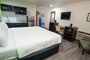 Rodeway Inn San Antonio Lackland AFB - SeaWorld