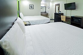 Rodeway Inn San Antonio Lackland AFB - SeaWorld