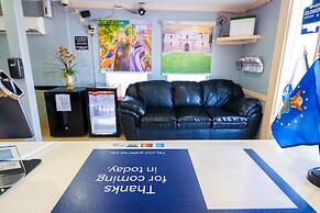 Rodeway Inn San Antonio Lackland AFB - SeaWorld