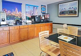 Rodeway Inn San Antonio Lackland AFB - SeaWorld