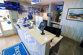 Rodeway Inn San Antonio Lackland AFB - SeaWorld