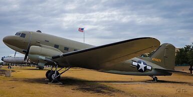 Rodeway Inn San Antonio Lackland AFB - SeaWorld