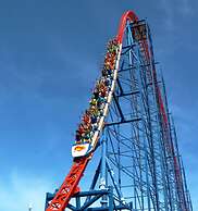 Rodeway Inn San Antonio Lackland AFB - SeaWorld