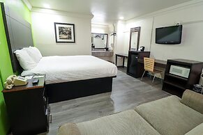 Rodeway Inn San Antonio Lackland AFB - SeaWorld