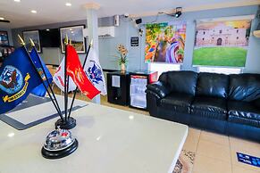 Rodeway Inn San Antonio Lackland AFB - SeaWorld