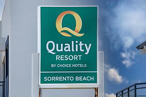 Quality Resort Sorrento Beach