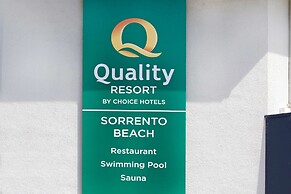 Quality Resort Sorrento Beach