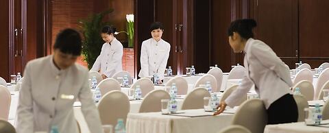 Novotel Beijing Peace