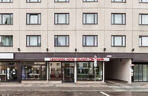 Leonardo Hotel Munich City North