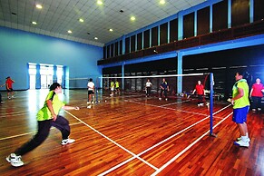 The Pacific Sutera Hotel