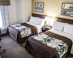 Sleep Inn Tinley Park I-80 near Amphitheatre-Convention Center
