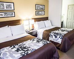 Sleep Inn Tinley Park I-80 near Amphitheatre-Convention Center