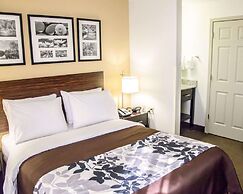 Sleep Inn Tinley Park I-80 near Amphitheatre-Convention Center
