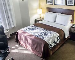 Sleep Inn Tinley Park I-80 near Amphitheatre-Convention Center