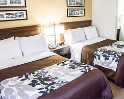 Sleep Inn Tinley Park I-80 near Amphitheatre-Convention Center
