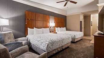 Best Western Plus Silver Saddle Inn