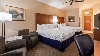 Best Western Plus Silver Saddle Inn