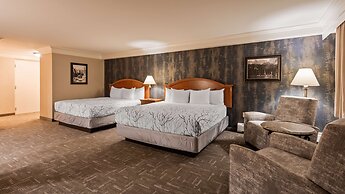 Best Western Plus Silver Saddle Inn