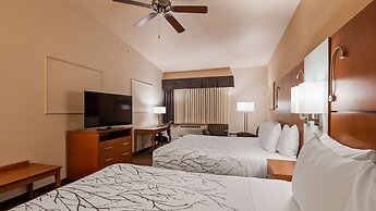 Best Western Plus Silver Saddle Inn