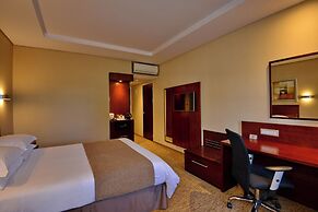 City Lodge Johannesburg Airport, Barbara Road