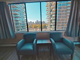 Divya Sutra Suites on Robson Downtown Vancouver