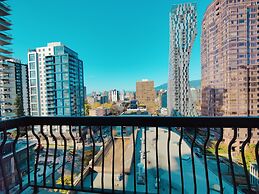 Divya Sutra Suites on Robson Downtown Vancouver