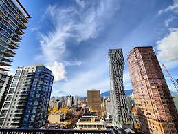 Divya Sutra Suites on Robson Downtown Vancouver