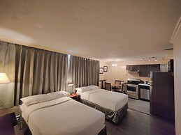 Divya Sutra Suites on Robson Downtown Vancouver