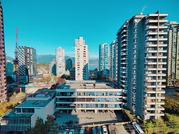Divya Sutra Suites on Robson Downtown Vancouver