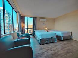 Divya Sutra Suites on Robson Downtown Vancouver