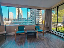 Divya Sutra Suites on Robson Downtown Vancouver