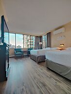 Divya Sutra Suites on Robson Downtown Vancouver